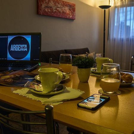 Argenta Apart Hotel Trelew Exteriör bild