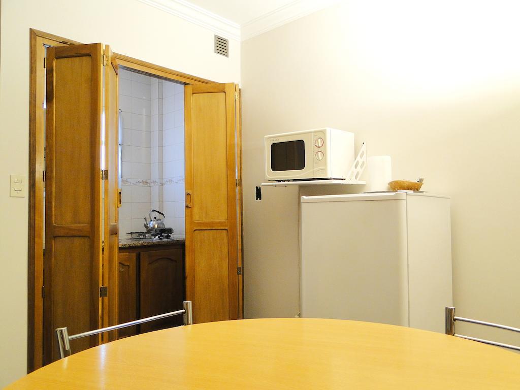 Argenta Apart Hotel Trelew Rum bild
