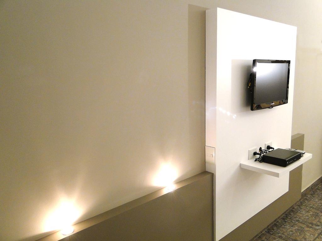 Argenta Apart Hotel Trelew Rum bild