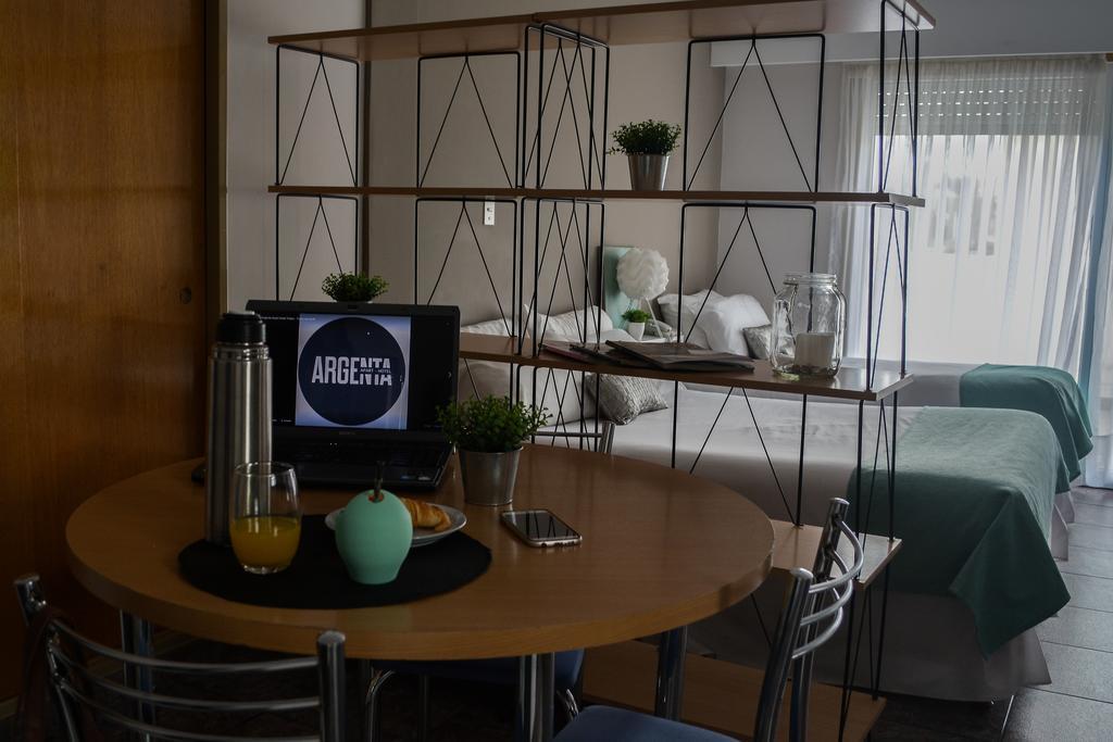 Argenta Apart Hotel Trelew Exteriör bild