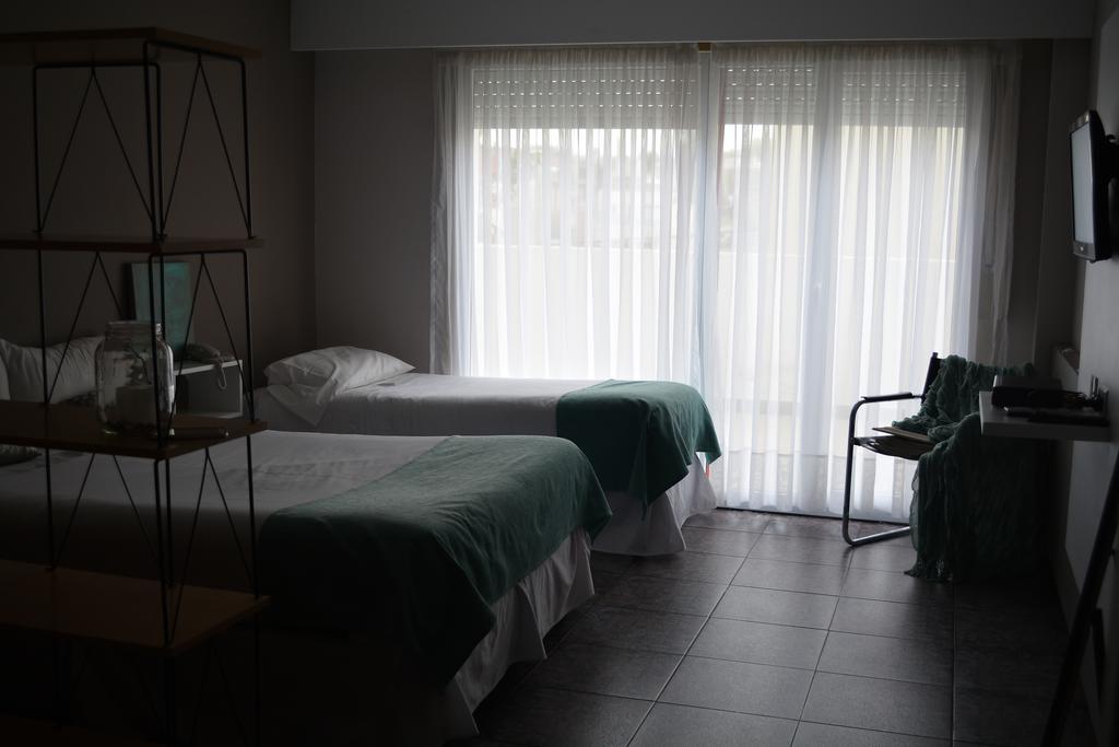 Argenta Apart Hotel Trelew Exteriör bild