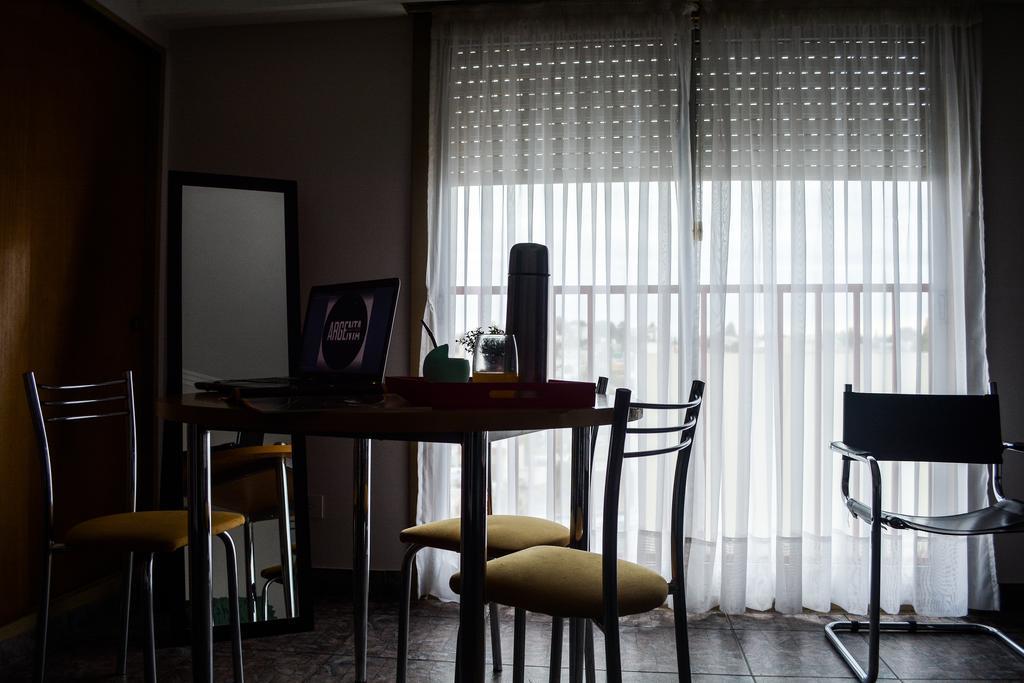 Argenta Apart Hotel Trelew Exteriör bild