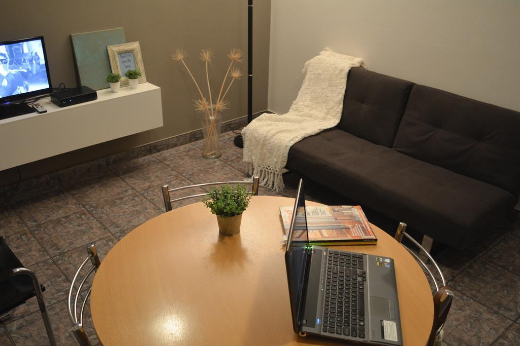 Argenta Apart Hotel Trelew Exteriör bild