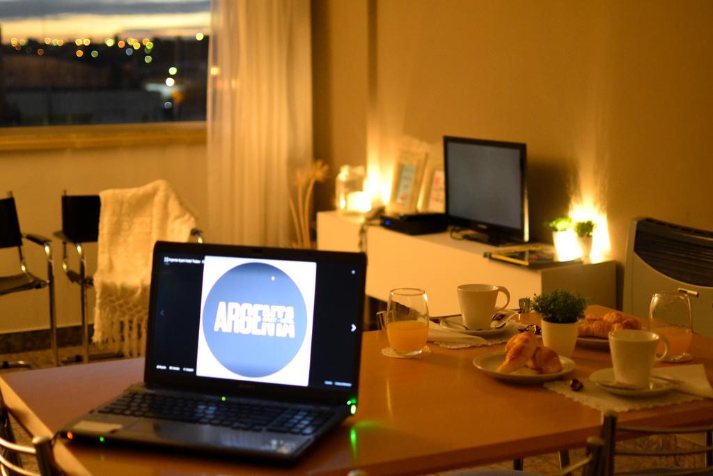 Argenta Apart Hotel Trelew Exteriör bild