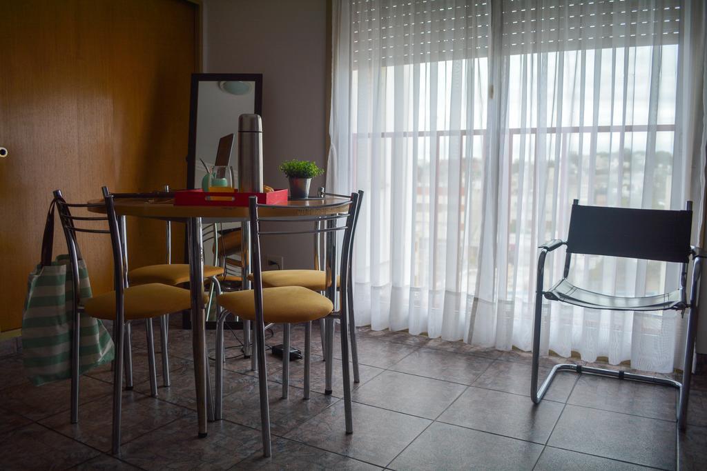 Argenta Apart Hotel Trelew Exteriör bild