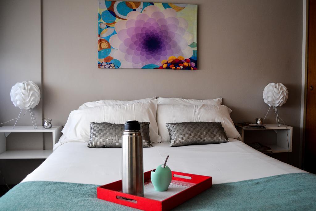 Argenta Apart Hotel Trelew Exteriör bild