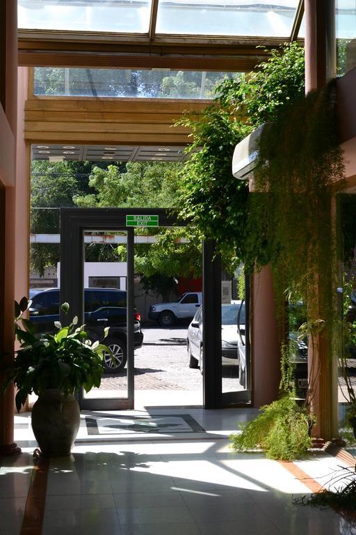 Argenta Apart Hotel Trelew Exteriör bild