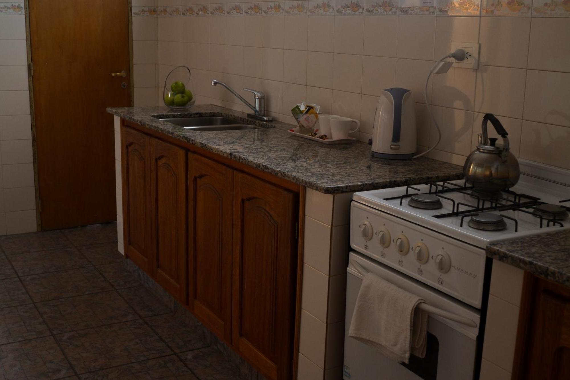 Argenta Apart Hotel Trelew Exteriör bild