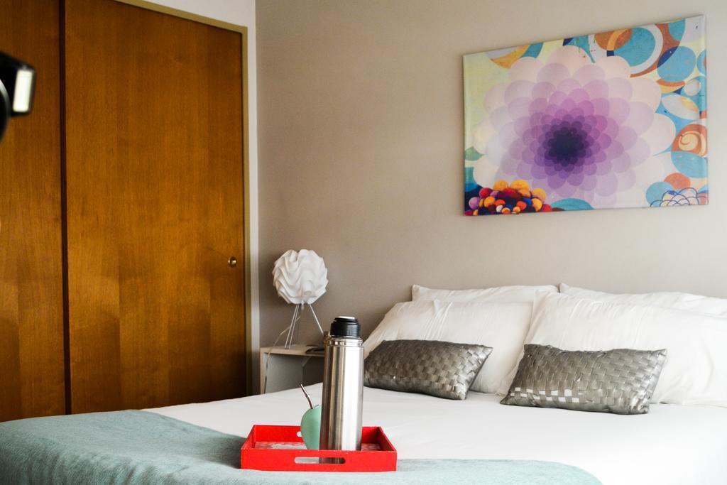 Argenta Apart Hotel Trelew Exteriör bild
