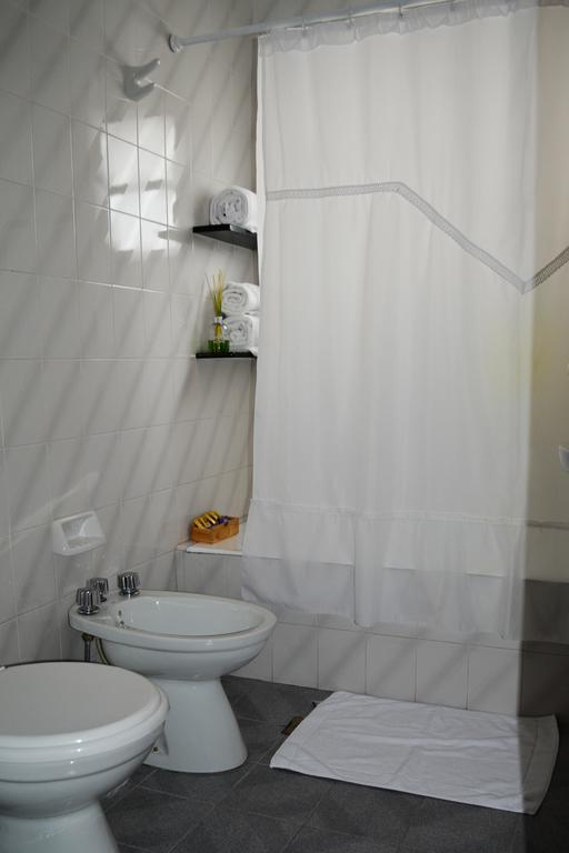 Argenta Apart Hotel Trelew Exteriör bild