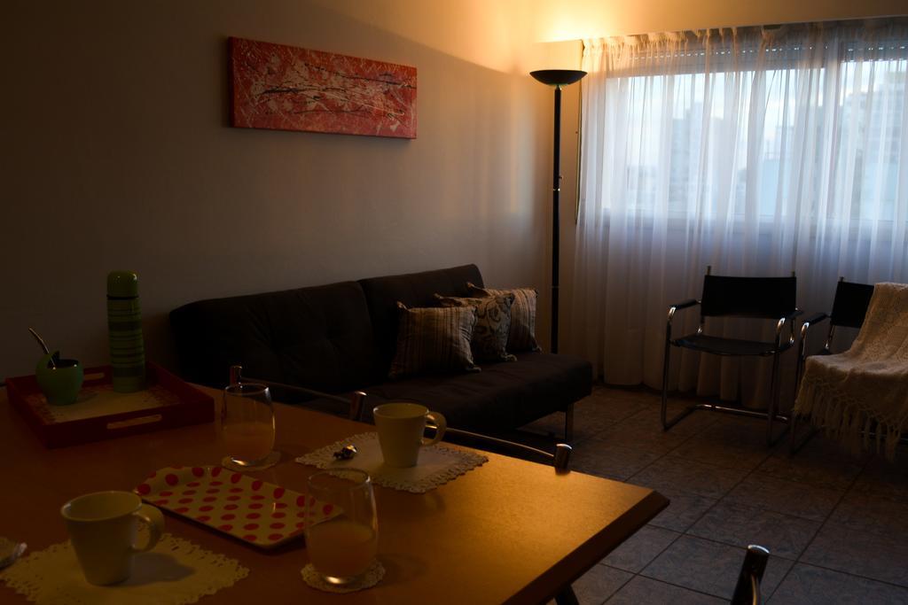Argenta Apart Hotel Trelew Exteriör bild