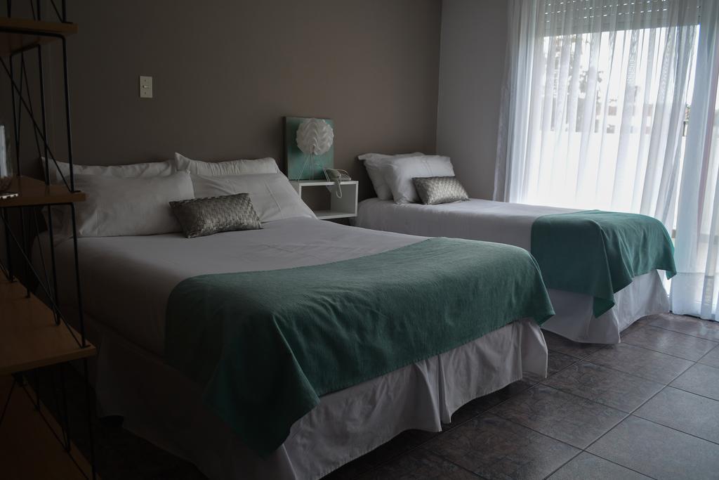 Argenta Apart Hotel Trelew Exteriör bild