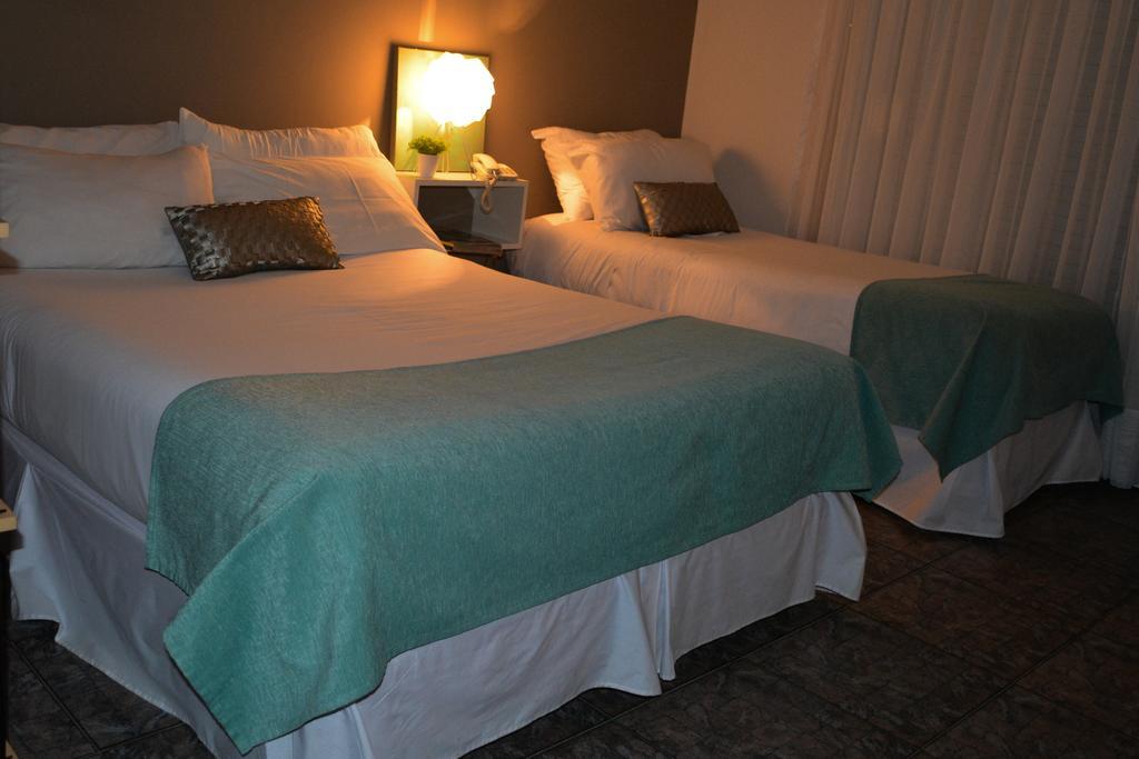 Argenta Apart Hotel Trelew Exteriör bild